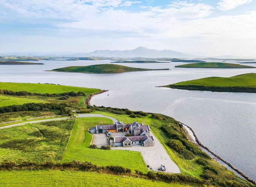 Roslynagh Lodge, Ardagh, Newport, F28A2X7