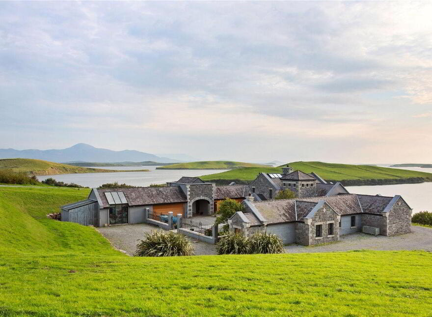 Roslynagh Lodge, Ardagh, Newport, F28A2X7
