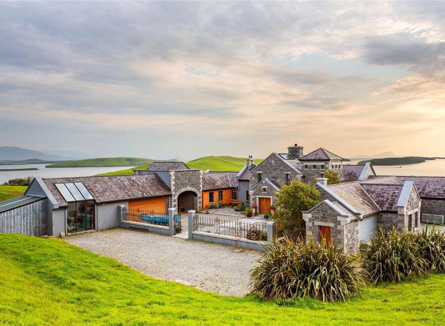 Roslynagh Lodge, Ardagh, Newport, F28A2X7