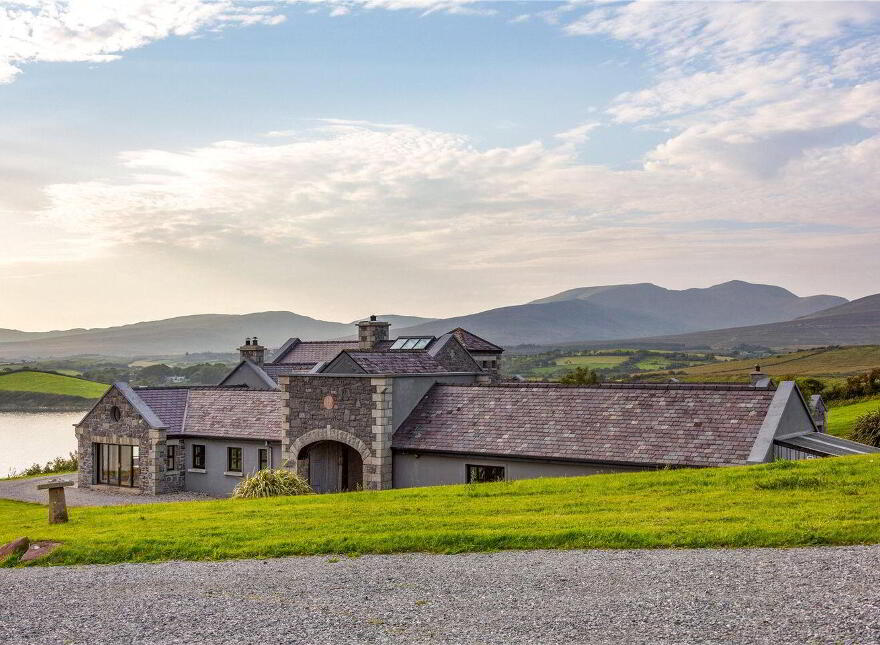Roslynagh Lodge, Ardagh, Newport, F28A2X7
