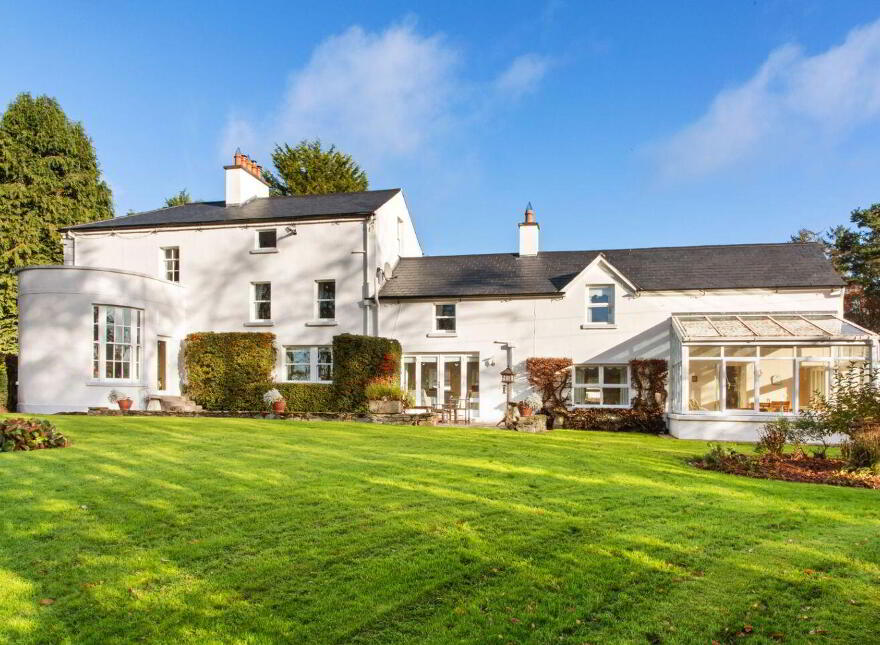 The Old, Rectory (Lot 1), Timolin, R14EY84