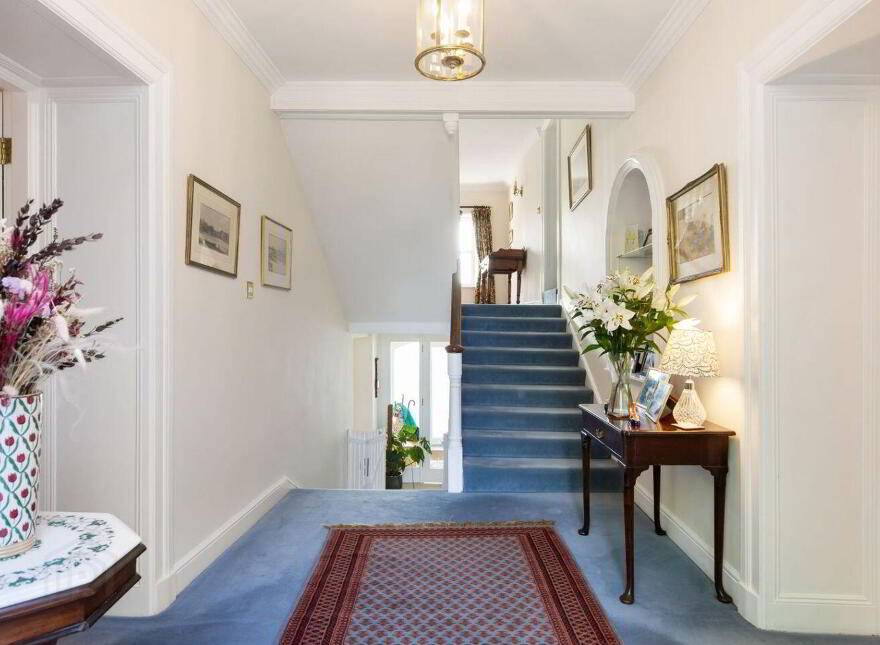 The Old, Rectory (Lot 1), Timolin, R14EY84