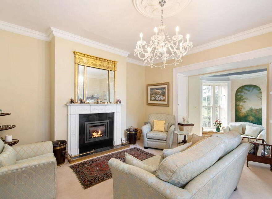 The Old, Rectory (Lot 1), Timolin, R14EY84
