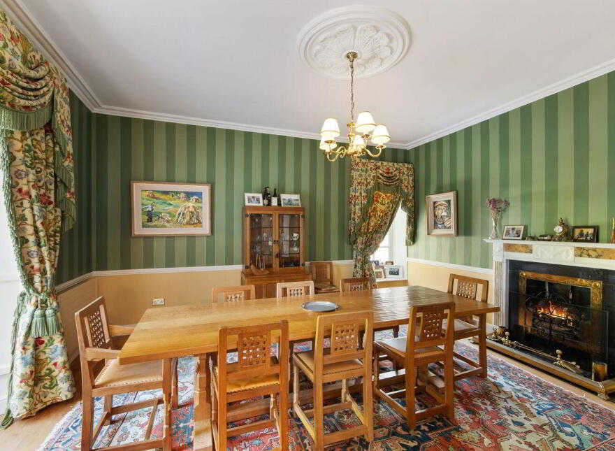 The Old, Rectory (Lot 1), Timolin, R14EY84