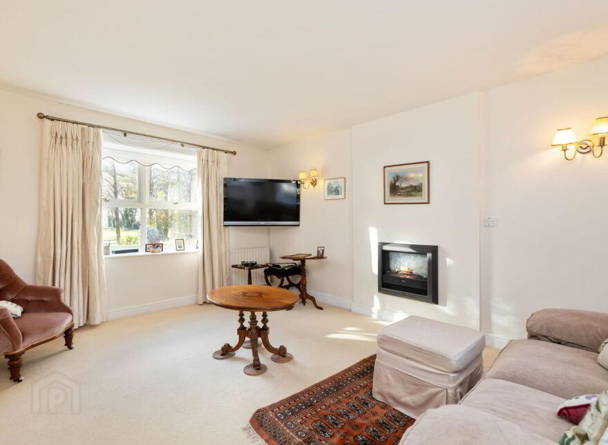 The Old, Rectory (Lot 1), Timolin, R14EY84