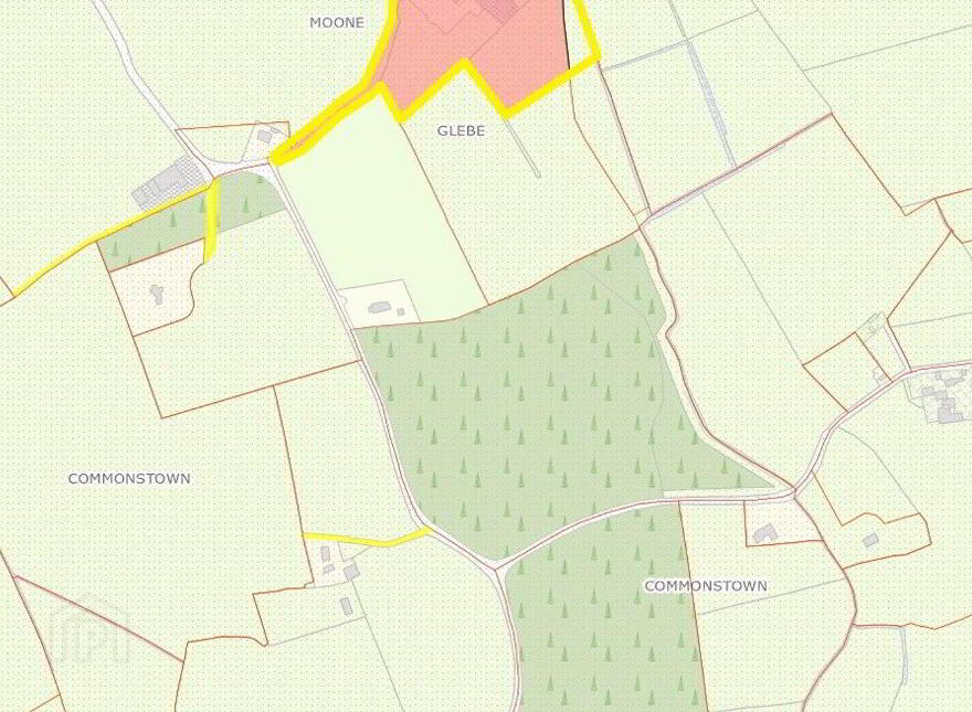 The Old, Rectory (Lot 1), Timolin, R14EY84