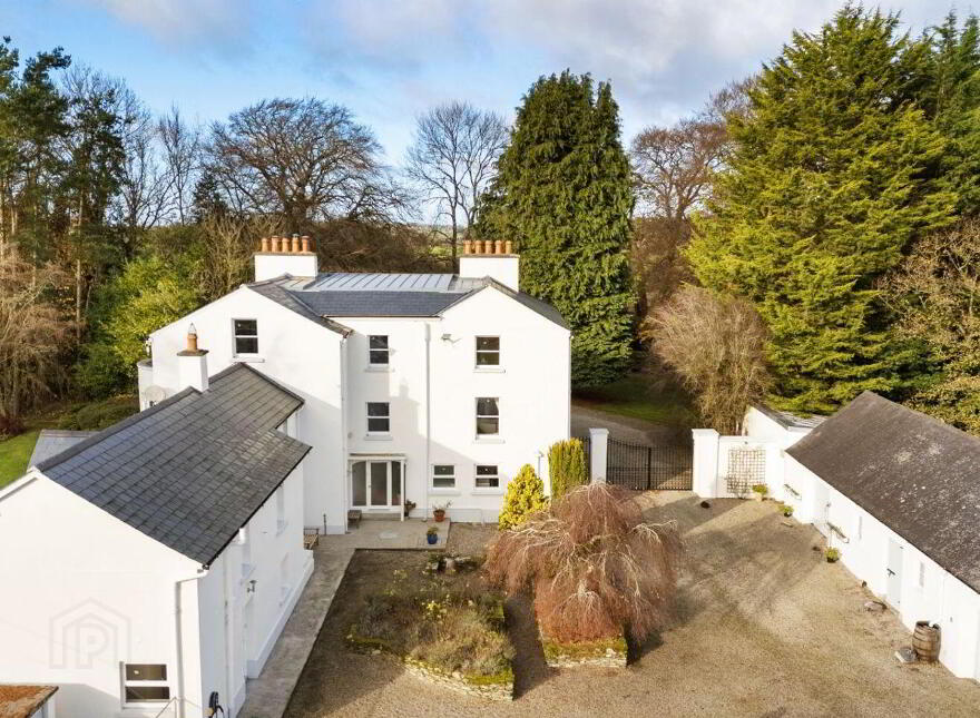 The Old, Rectory (Lot 1), Timolin, R14EY84