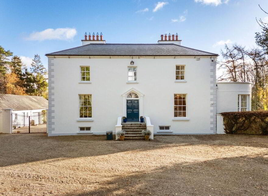 The Old Rectory, Glebe, Timolin, R14EY84