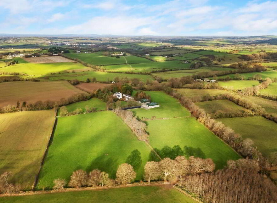 The Old Rectory, Glebe, Timolin, R14EY84