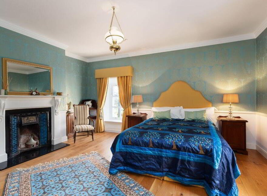 The Old Rectory, Glebe, Timolin, R14EY84