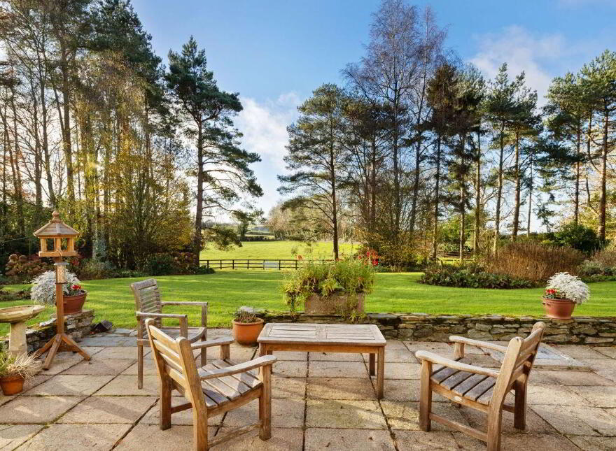 The Old Rectory, Glebe, Timolin, R14EY84