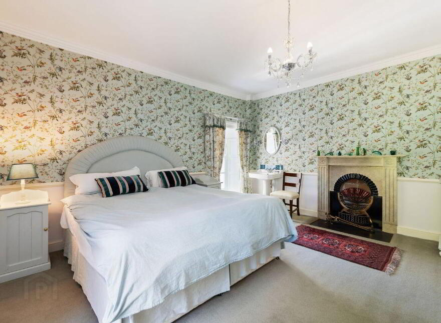 The Old Rectory, Glebe, Timolin, R14EY84