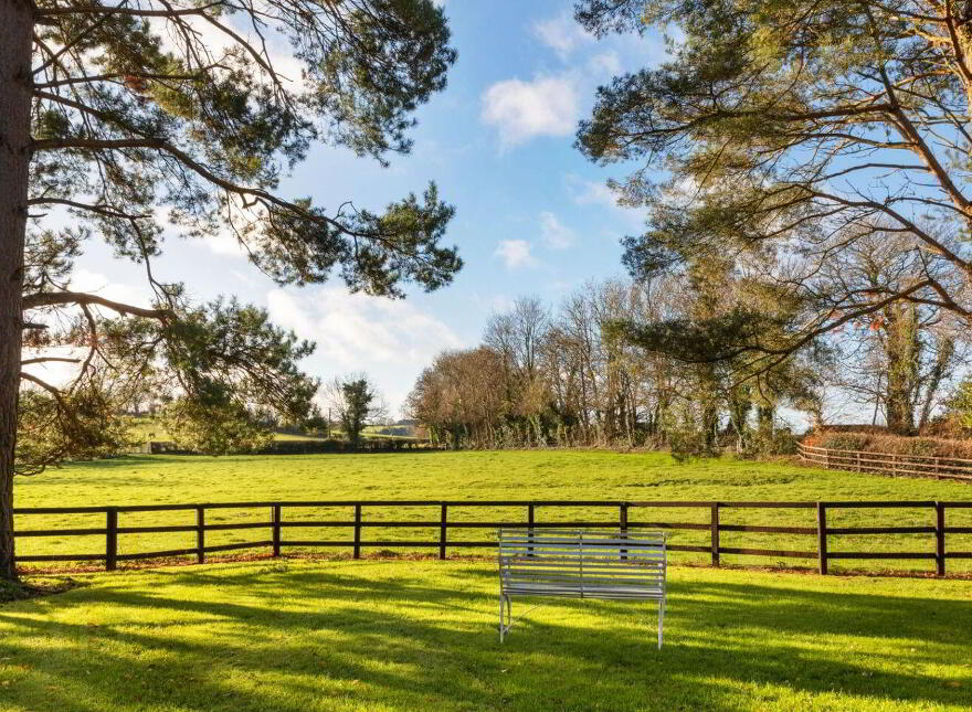 The Old Rectory, Glebe, Timolin, R14EY84