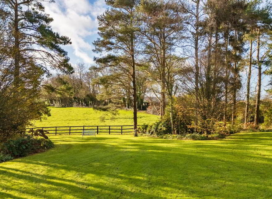 The Old Rectory, Glebe, Timolin, R14EY84