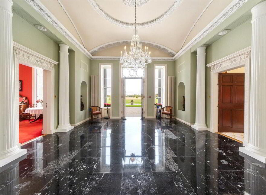Saint Clerans Manor, Saint Clerans, Craughwell, H91A0TD