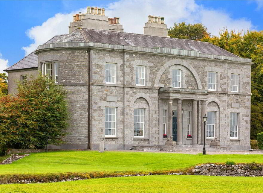 Saint Clerans Manor, Saint Clerans, Craughwell, H91A0TD