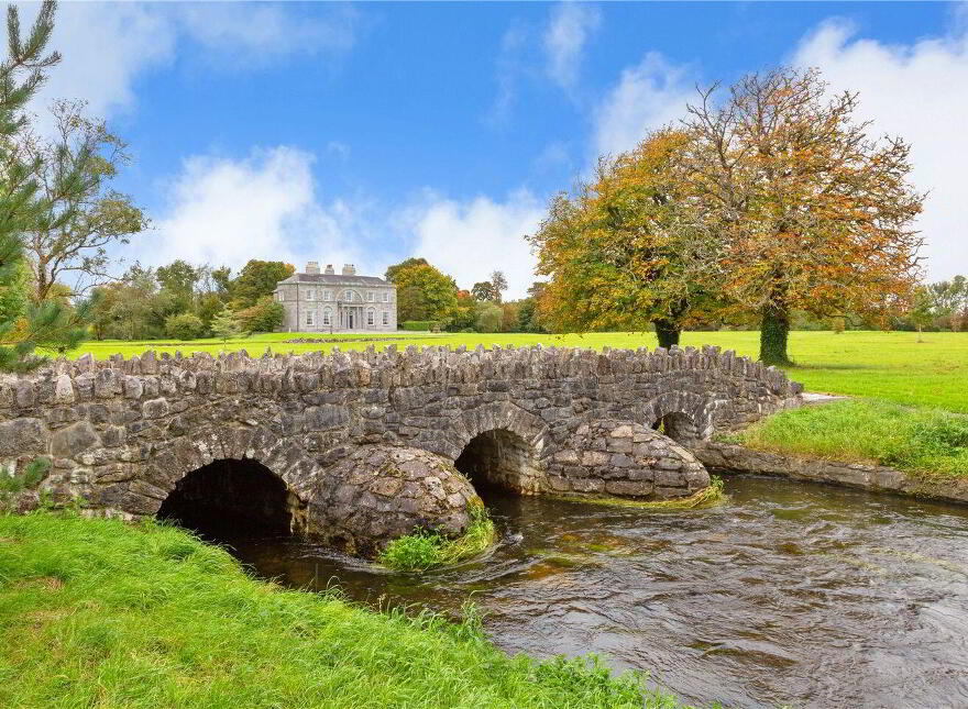 Saint Clerans Manor, Saint Clerans, Craughwell, H91A0TD
