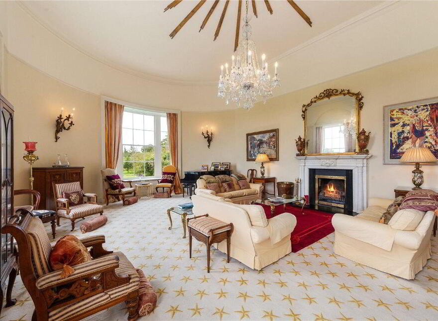 Saint Clerans Manor, Saint Clerans, Craughwell, H91A0TD