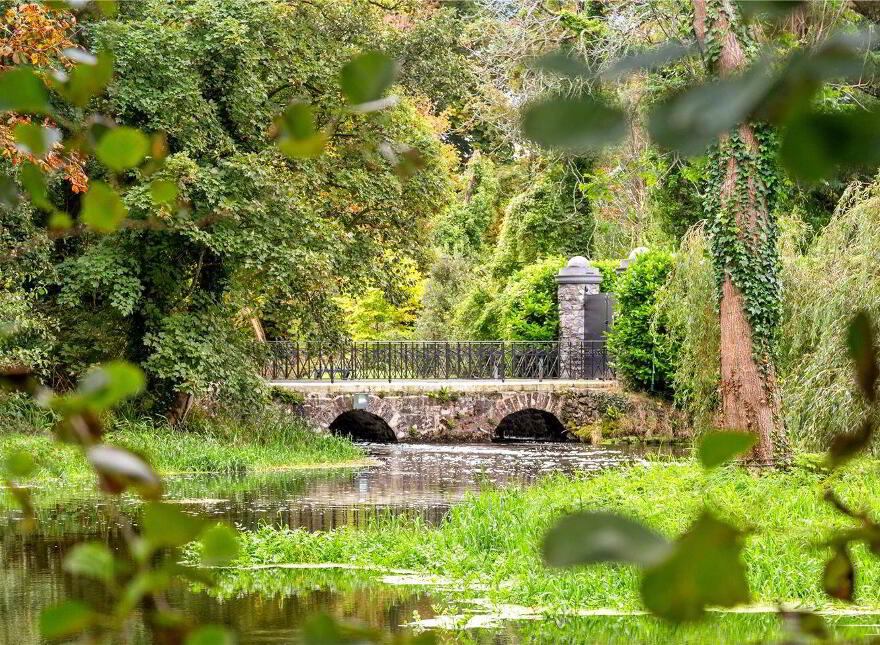 Saint Clerans Manor, Saint Clerans, Craughwell, H91A0TD
