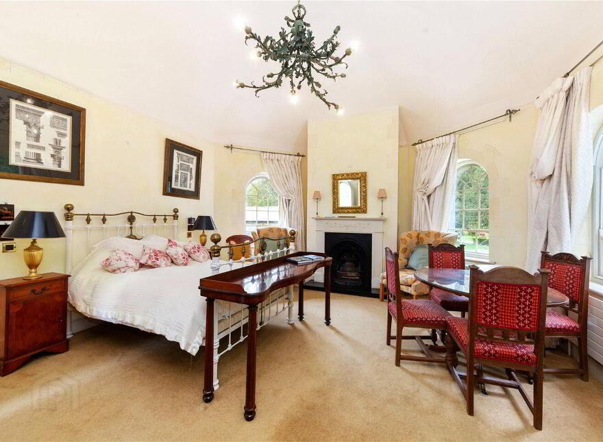 Saint Clerans Manor, Saint Clerans, Craughwell, H91A0TD