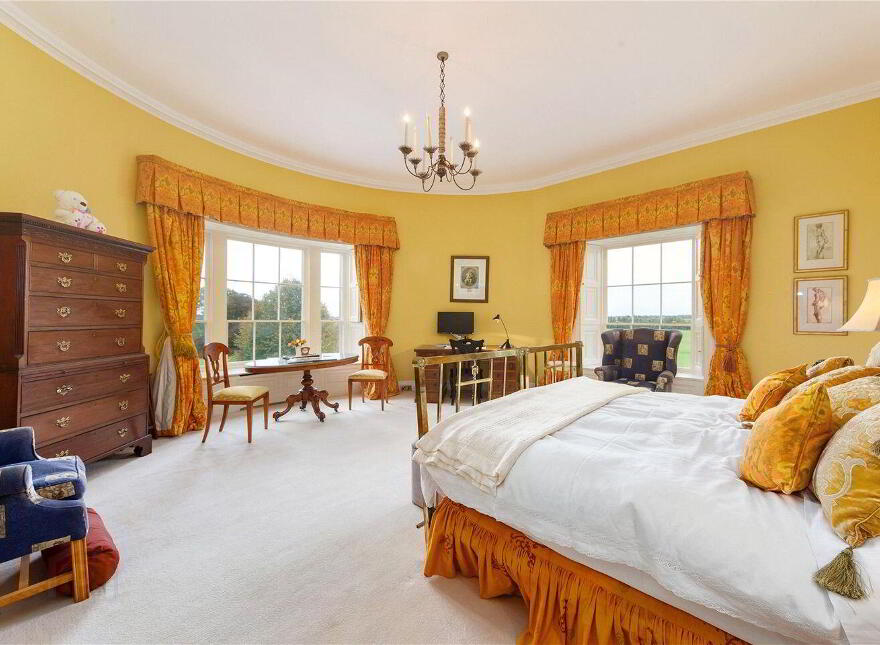 Saint Clerans Manor, Saint Clerans, Craughwell, H91A0TD