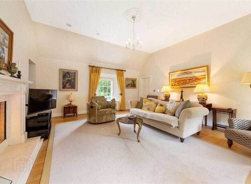 Saint Clerans Manor, Saint Clerans, Craughwell, H91A0TD