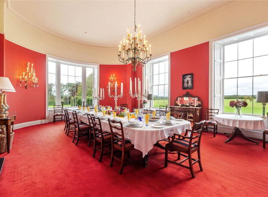 Saint Clerans Manor, Saint Clerans, Craughwell, H91A0TD