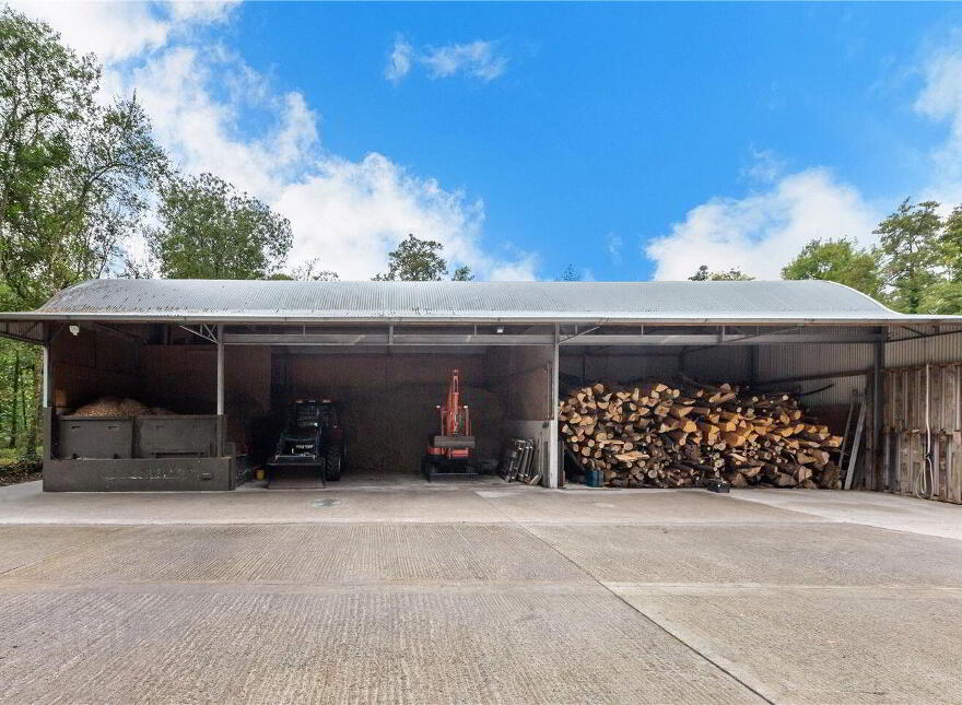 Saint Clerans Manor, Saint Clerans, Craughwell, H91A0TD