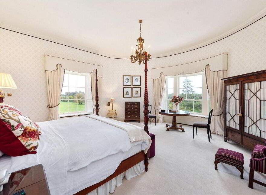 Saint Clerans Manor, Saint Clerans, Craughwell, H91A0TD