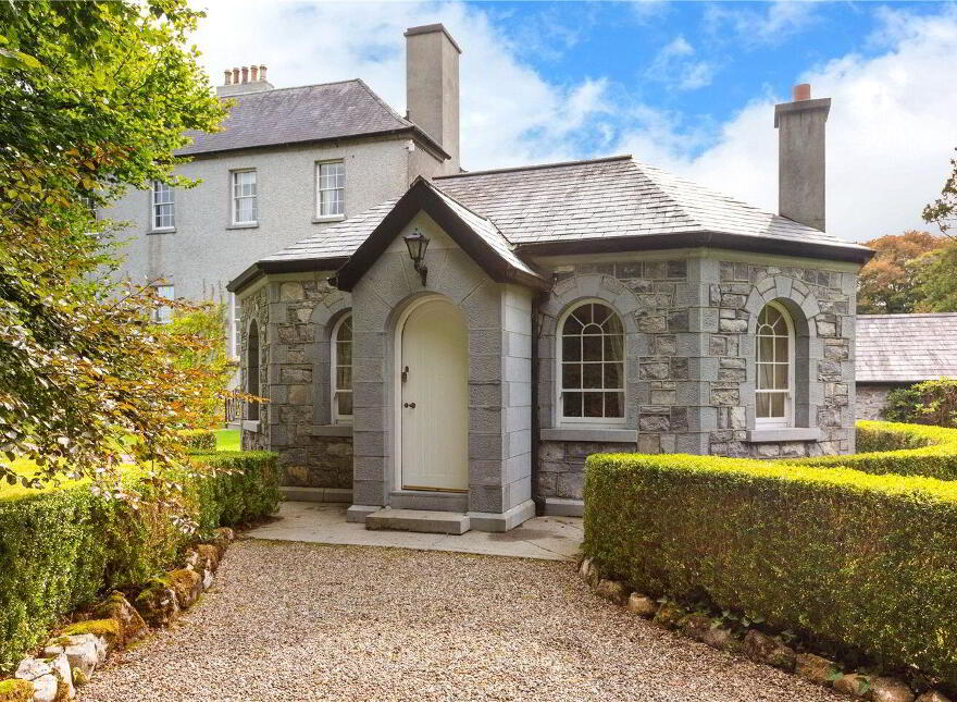 Saint Clerans Manor, Saint Clerans, Craughwell, H91A0TD