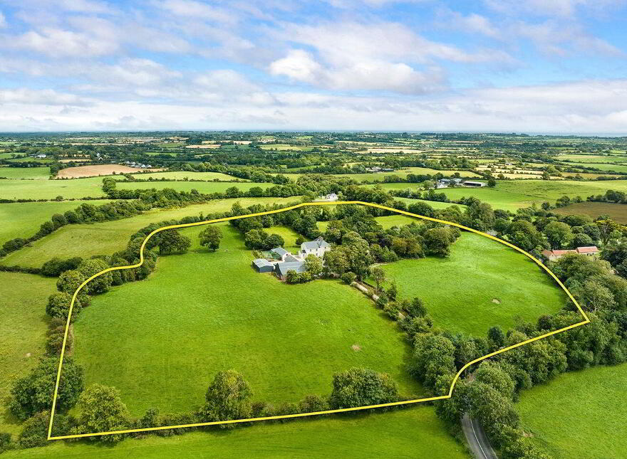 Glebe House, Castle Ellis, The Ballagh, Y21TX30
