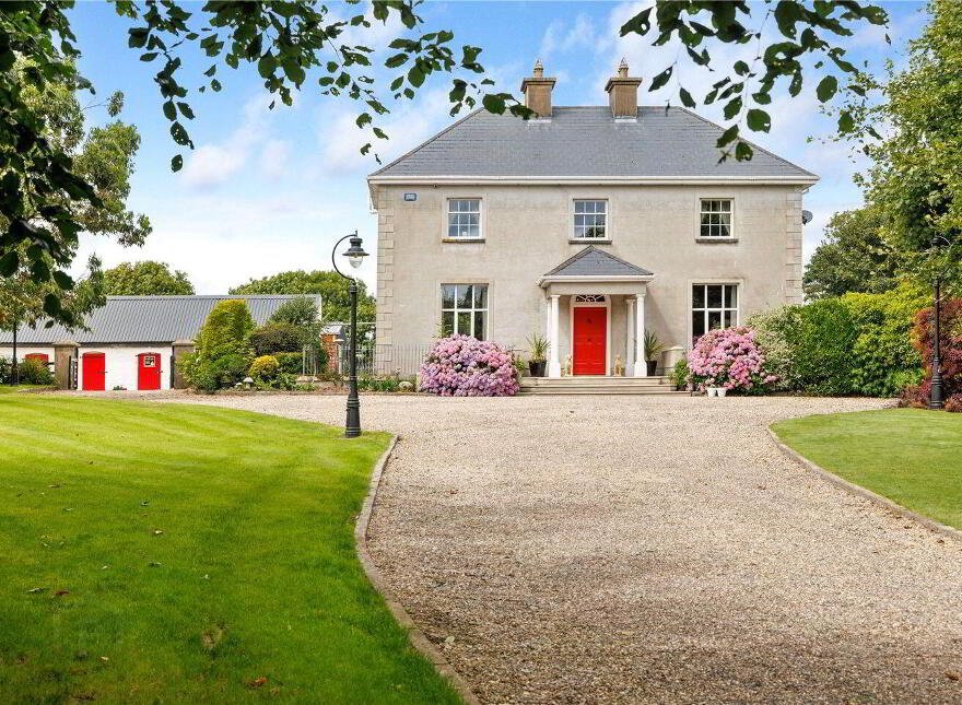 Glebe House, Castle Ellis, The Ballagh, Y21TX30