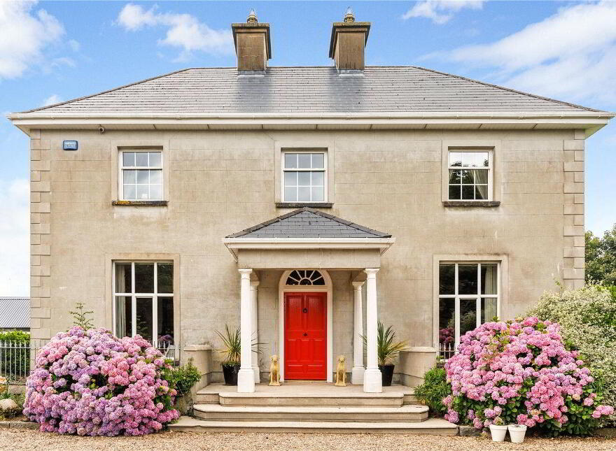 Glebe House, Castle Ellis, The Ballagh, Y21TX30
