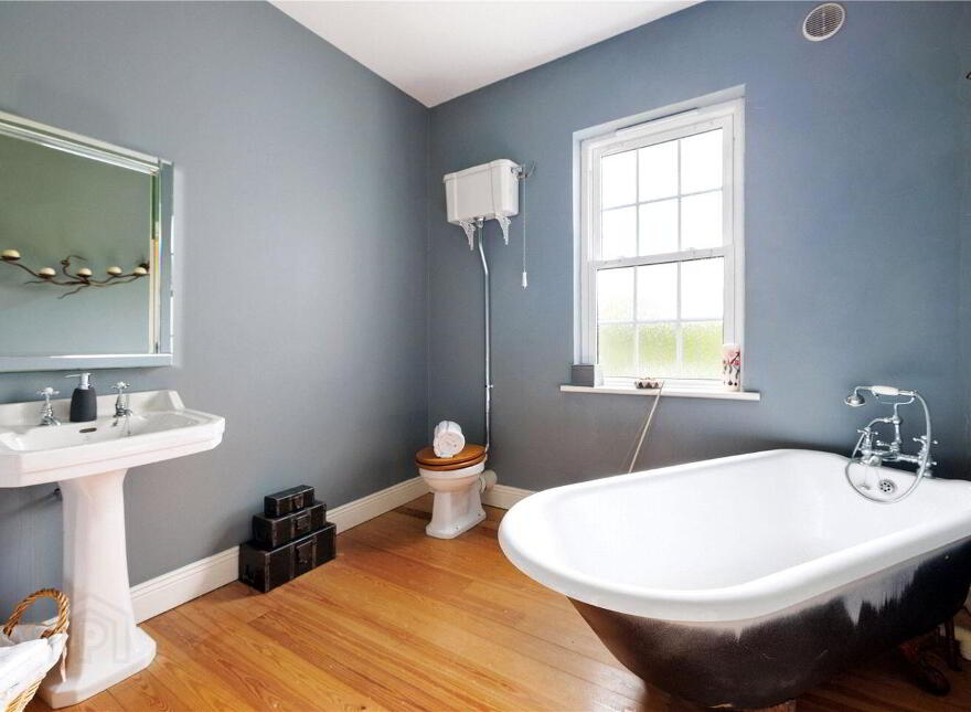 Glebe House, Castle Ellis, The Ballagh, Y21TX30