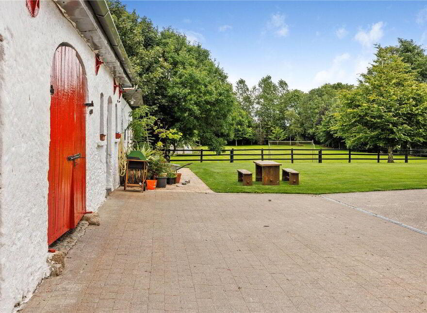 Glebe House, Castle Ellis, The Ballagh, Y21TX30
