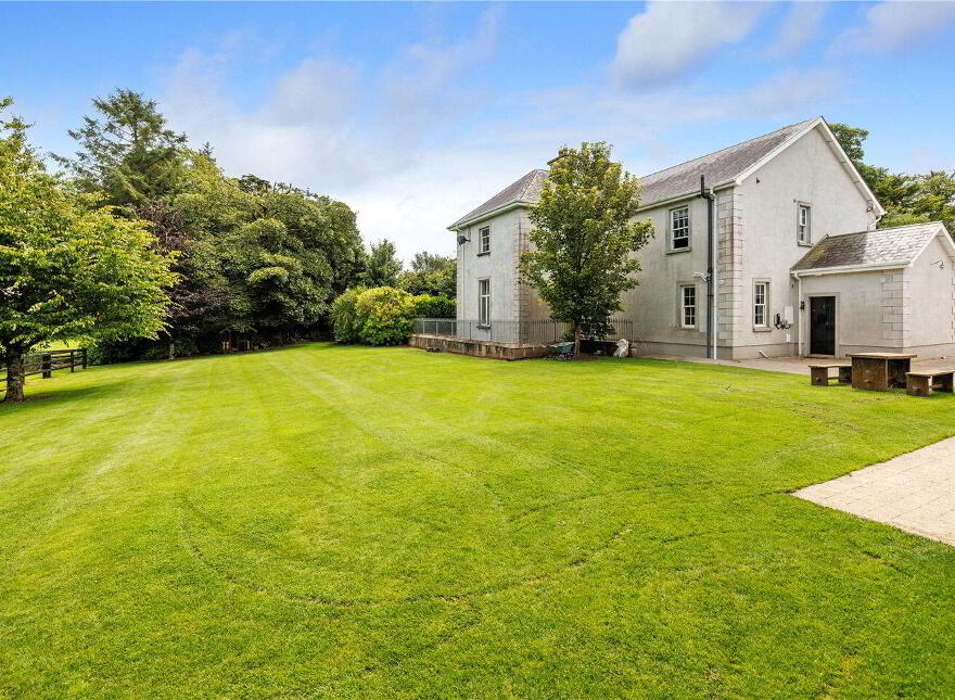 Glebe House, Castle Ellis, The Ballagh, Y21TX30