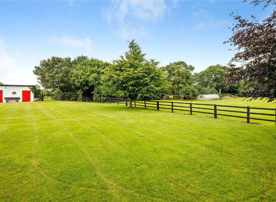 Glebe House, Castle Ellis, The Ballagh, Y21TX30