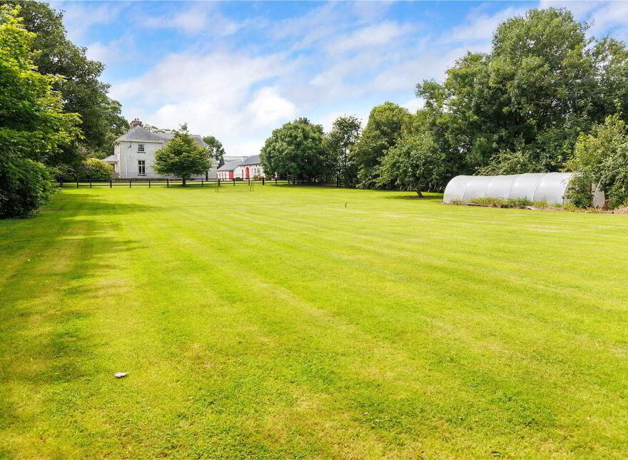 Glebe House, Castle Ellis, The Ballagh, Y21TX30
