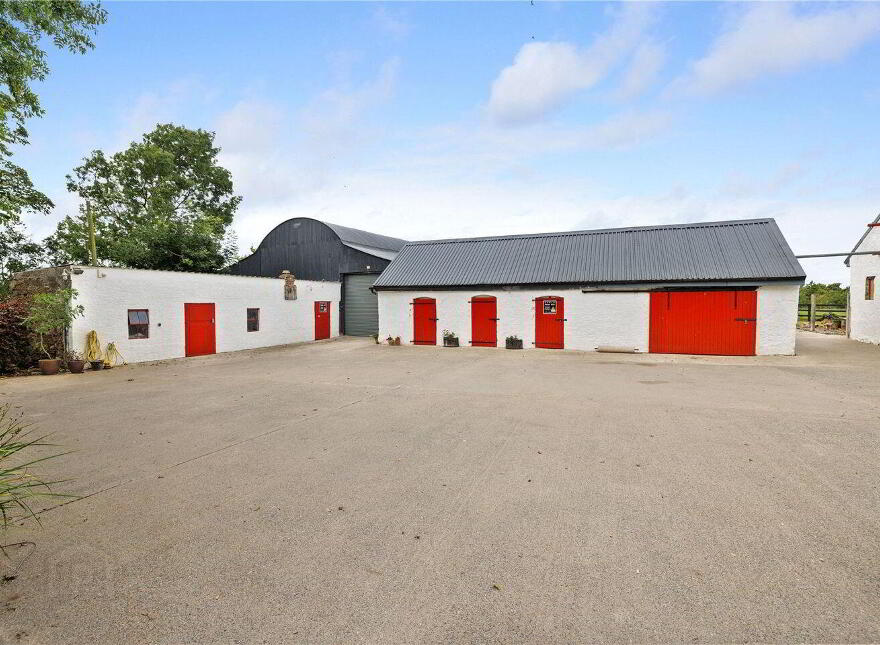 Glebe House, Castle Ellis, The Ballagh, Y21TX30