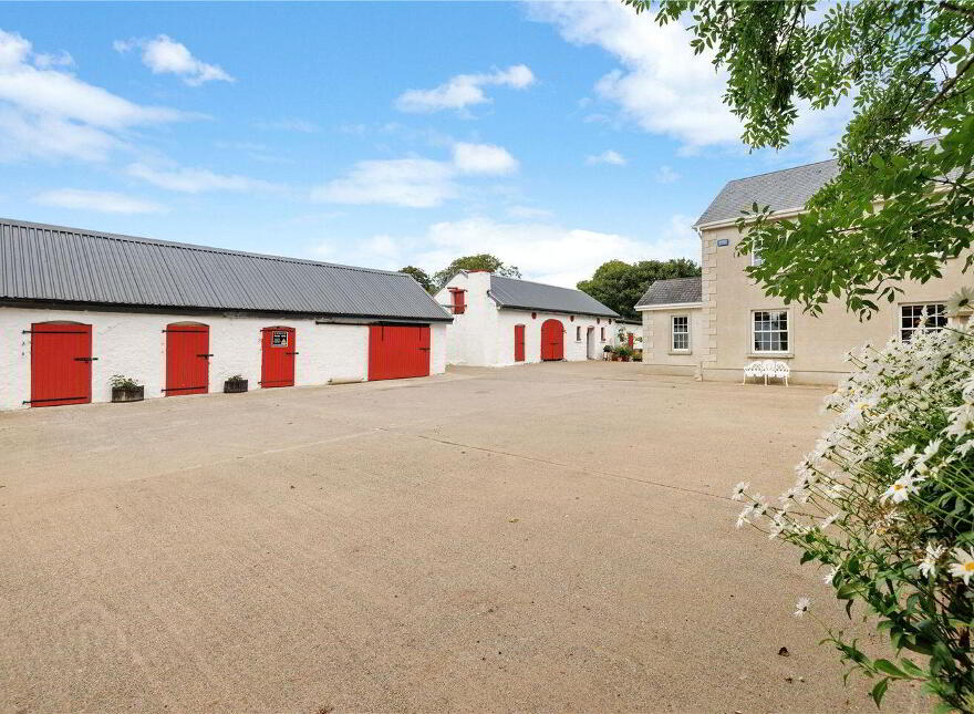 Glebe House, Castle Ellis, The Ballagh, Y21TX30
