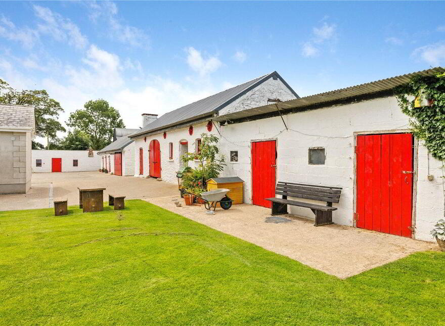 Glebe House, Castle Ellis, The Ballagh, Y21TX30