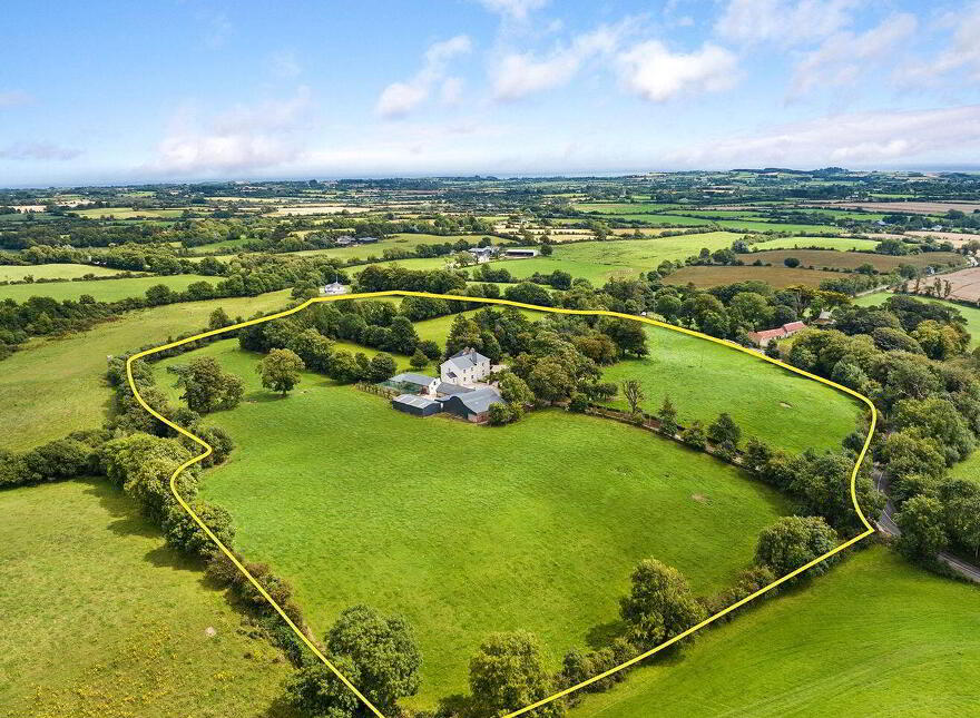 Glebe House, Castle Ellis, The Ballagh, Y21TX30