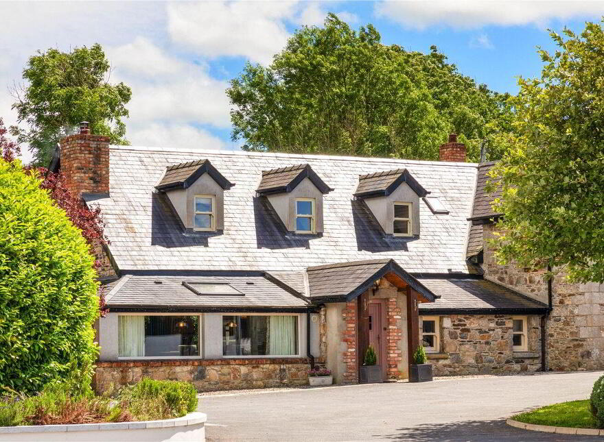 Hallowberry Lodge, Ballingate, Carnew, Y14AW67