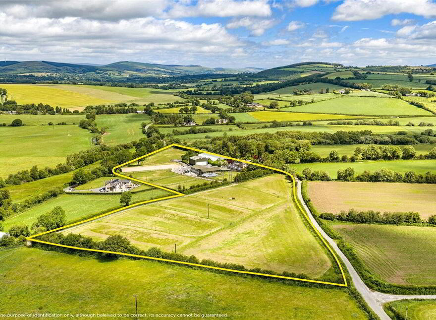 Hallowberry Lodge, Ballingate, Carnew, Y14AW67