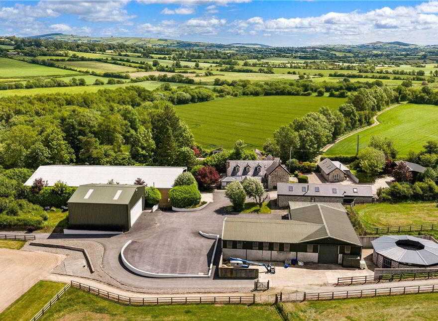Hallowberry Lodge, Ballingate, Carnew, Y14AW67