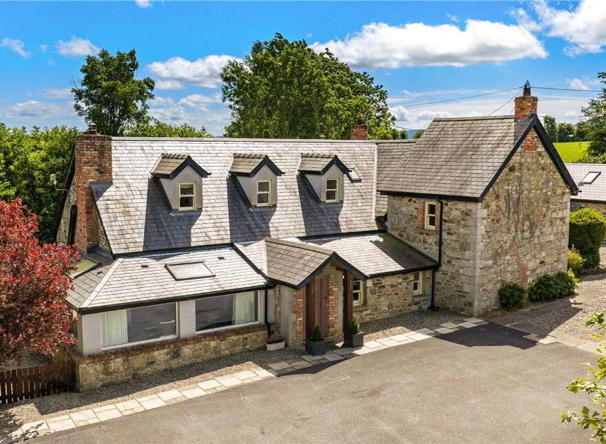 Hallowberry Lodge, Ballingate, Carnew, Y14AW67