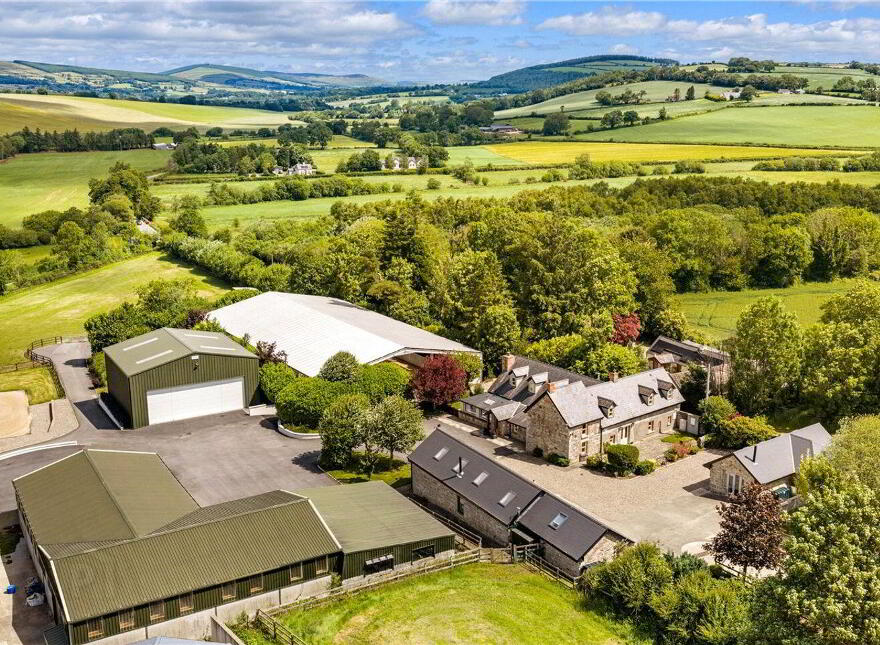 Hallowberry Lodge, Ballingate, Carnew, Y14AW67