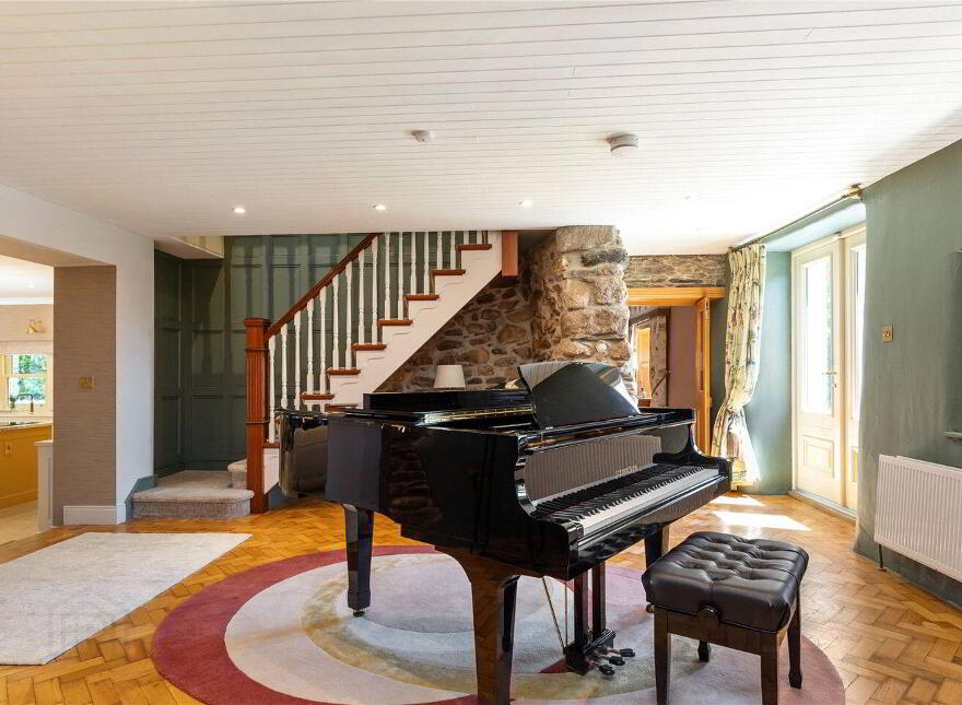 Hallowberry Lodge, Ballingate, Carnew, Y14AW67