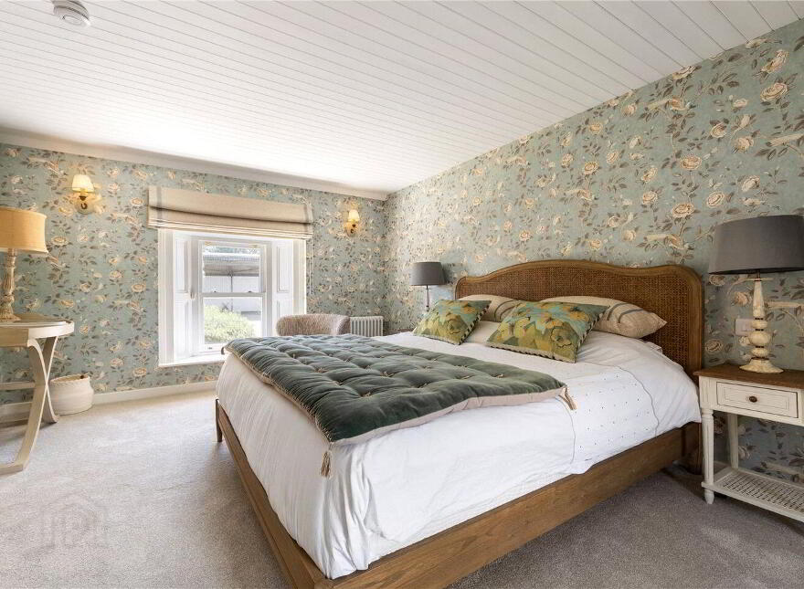 Hallowberry Lodge, Ballingate, Carnew, Y14AW67