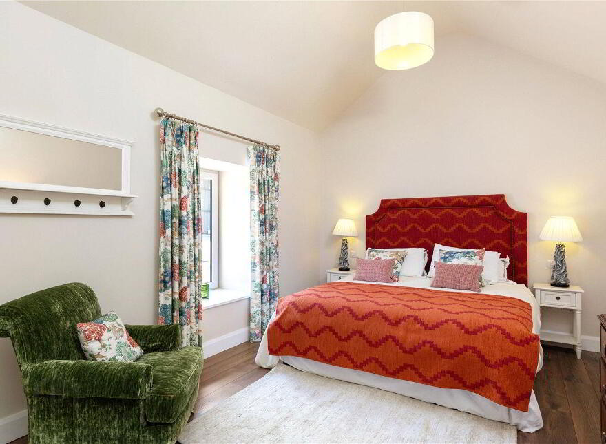 Hallowberry Lodge, Ballingate, Carnew, Y14AW67